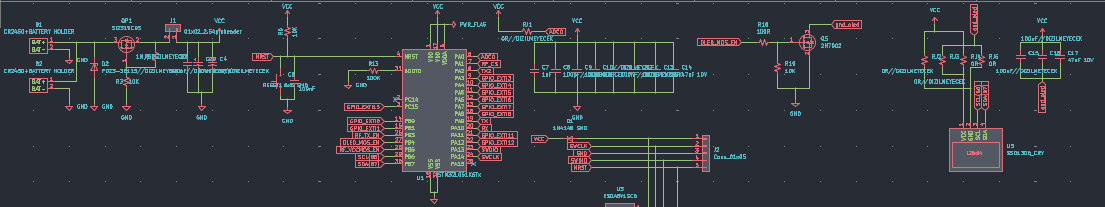 Şematik tasarım örneği